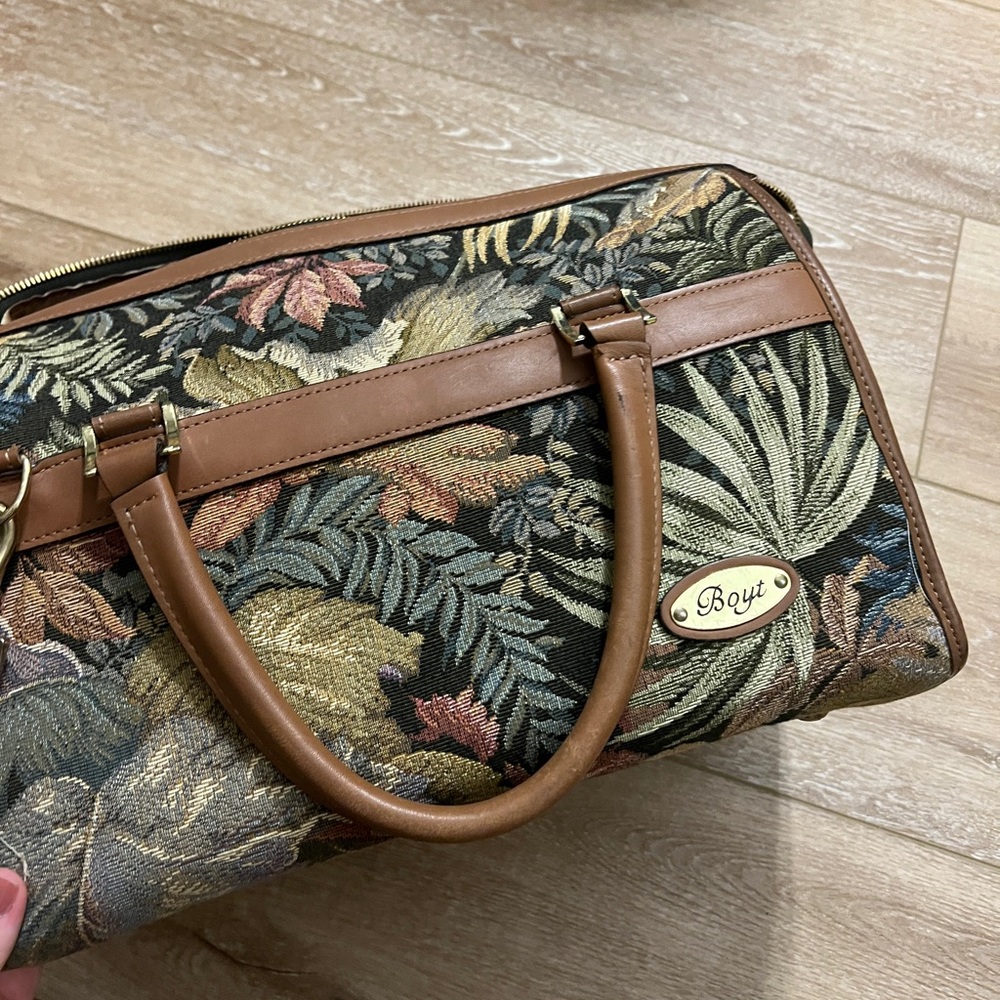 Boyt vintage bag